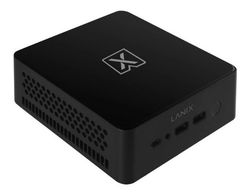 Mini Pc Barebone Lanix Titan Mini Intel Core I7-1165g7