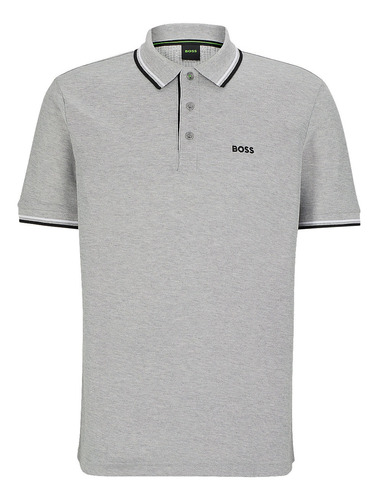 Playera Tipo Polo Hugo Boss