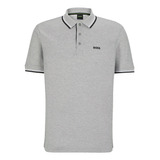 Playera Tipo Polo Hugo Boss