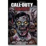 Comic Call Of Duty Zombies Kamite Español
