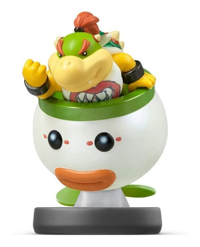 Bowser Jr Amiibo