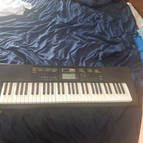 Teclado Casio Ctk-2400