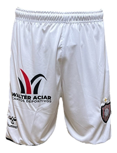 Short Alternativo Chacarita Jr. - Zeus Deportes