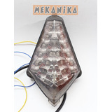 Yamaha Yzf R1 07-08 Calavera Stop Led C Direccional Mekanika