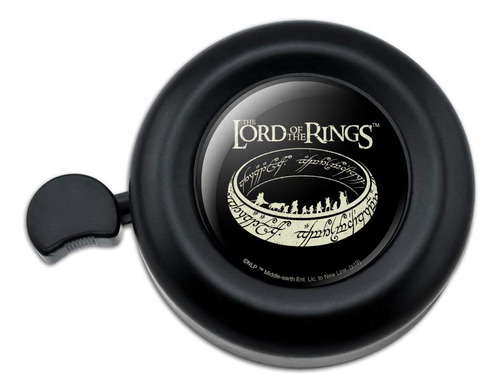 Grafics & More Lord Of The Rings - Timbre Para Manillar De B