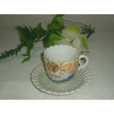 Xicara De Chá Porcelana Otto Alemã Antiga