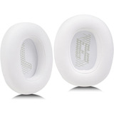 Almohadillas Para Jbl Live E69btnc / E65bt / Duet Nc Blanco