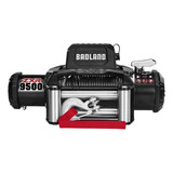 Winch Cabrestante Para Camión/suv De 9500 Lb