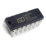 Isd1820py Isd1820 1820py Dip14 Grabador Reproductor Digital