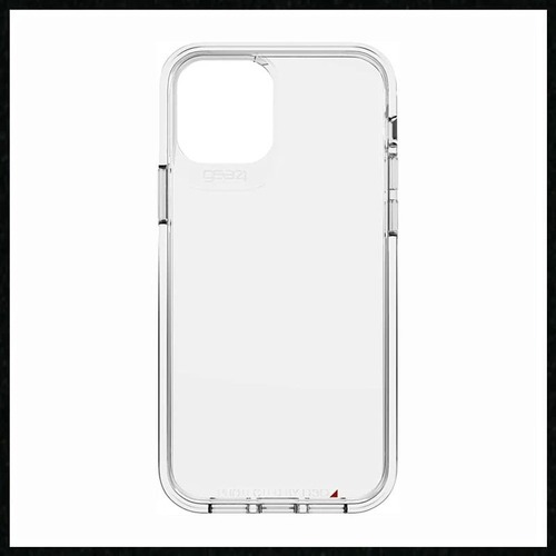 Estuche Transparente Gear4 D30 Compatible Con iPhone