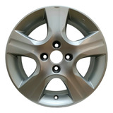 Llanta R15 Honda Fit Original Gris Plata (4x100)