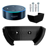 Suporte De Parede Alexa Echo Dot 2 Geração Amazon Assistente