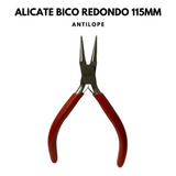 Alicate Bico Redondo 115mm Antilope