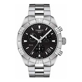 Reloj Tissot Para Hombre T1016171105100 Cronógrafo De