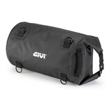 Bolso Givi Moto Tubo Negro Waterproof 30l Ea114bk Bamp Group