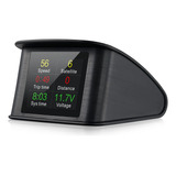 Pantalla Frontal Inteligente, Cabezal Gps Universal De 2.2 P