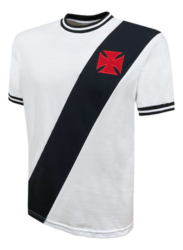 Camisa Vasco 1970's