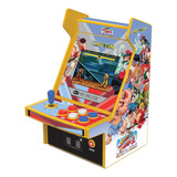 Mini Consola My Arcade Supers St Figth 2 En 1