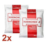 2 Realçador Harmonix - F Glutamato Ajinomoto 600g - T. Foods