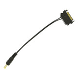 Cable Adaptador De Corriente Macho Sata De 15 Pines A 12 V C