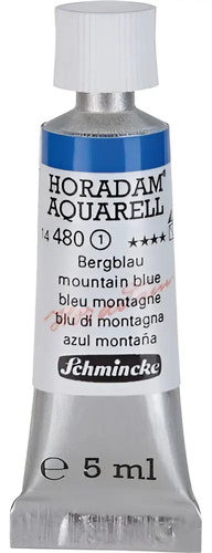 Acuarela Profesional Schmincke - Serie 1 - Tubo De 5ml | Envío gratis
