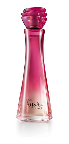 Natura Deo Colônia Kriska Shock Feminino 100ml