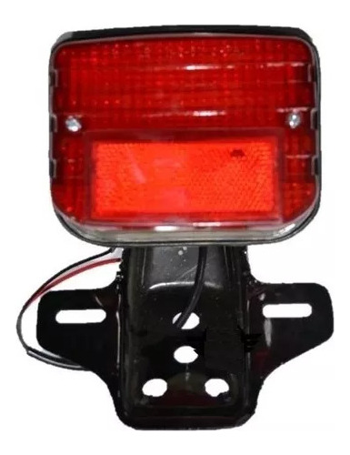 Farol Trasero Compatible Custom 150 Ruggieromoto