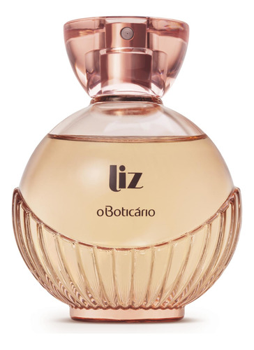 Liz Desodorante Colônia, 100 Ml