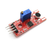 Sensor Ruido Detección Sonido Lm393 Arduino Pic Raspberry