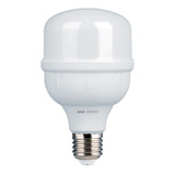 Lampara Led Alta Potencia 25w Luz Dia Galponera Indoor