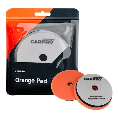 Carpro Pad De Esponja Premium Polishing Corte Medio 3 In