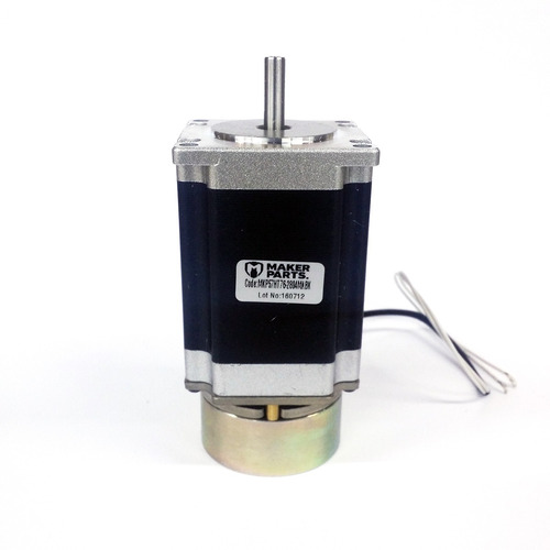 Motor Nema 23 C/freno 2.8a 0.9grados 5.5kg Impresora 3d Cnc