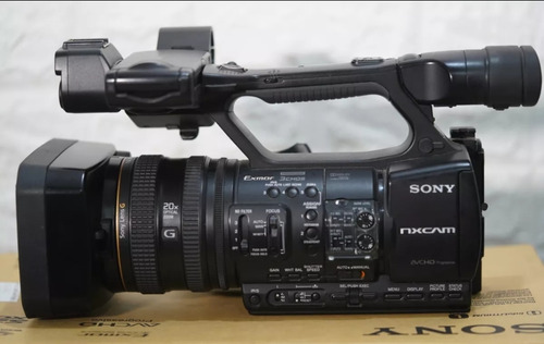 Videocamara Sony Nx1 