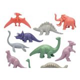 Dinosaurio Jurasico Encapsulado 2 Pulgadas 50 Pzas 2p