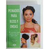 Libro De Peinados Para Rizos Y Ondas Con Tutoriales  Samanth