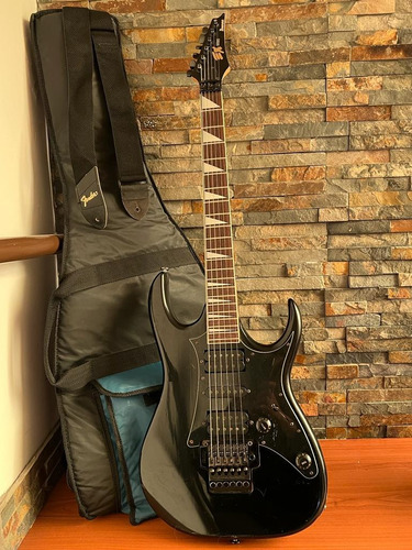 Guitarra Electrica Ibanez Ex Series (made In Korea)