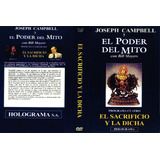 El Poder Del Mito - Joseph Campbell - 6 Dvds