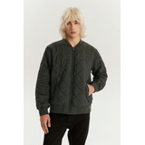 Abrigo Hombre Bomber Jacket