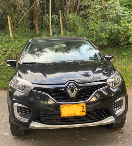 Renault Captur 2017 2.0 Zen Mecánica