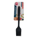 Pincel De Silicone 27cm Preto Dolce Home