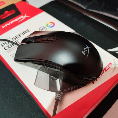 Mouse Gamer Hyperx Pulsefire Core