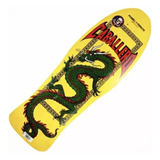 Shape Powell Peralta Steve Caballero Chinese Dragon Amarelo 