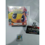 Juego Nintendo 3ds Pac Man And The Ghostly Adventures