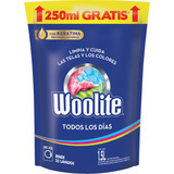 Jabón Líquido Woolite Todos Los Días Repuesto 1.5 l