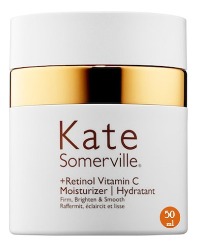 Kate Somerville Hidratante Facial Retinol + Vitamin C 50ml