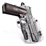 Funda  Holster Interna  1911 Transparente Colt 38 Super