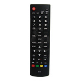 Control Remoto De Lcd/led Compatible Con LG (514)