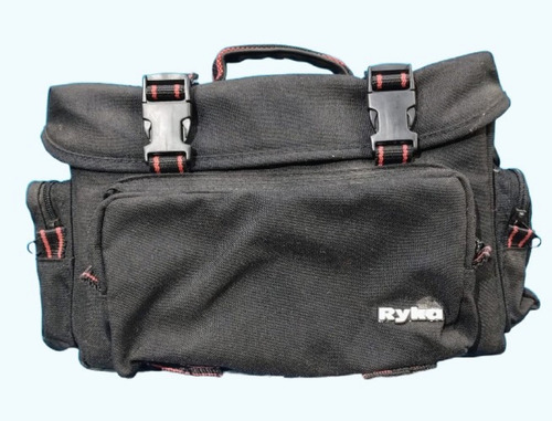 Bolso P/ Fotografía Y Video Rika Pr-900 Usado