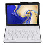 Capa De Teclado Para Samsung Galaxy Tab S4 10.5 T830 T835