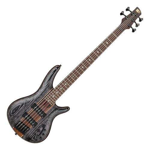 Ibanez Srsb Premium 5-string Bass Magic Wave Low Gloss Con .